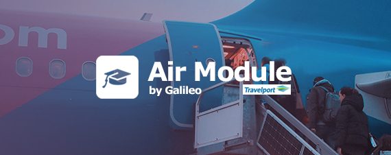 Air Module by Galileo_Travel Management Akademija